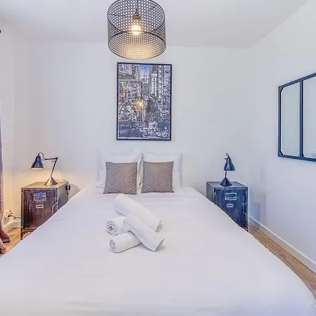 Διαμέρισμα Belles Prestations, 3 Ch, Terrasse, Wifi Fibre *