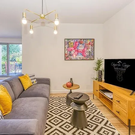 Belles Prestations, 3 Ch, Terrasse, Wifi Fibre Διαμέρισμα *