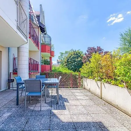 Belles Prestations, 3 Ch, Terrasse, Wifi Fibre Γκρενόμπλ