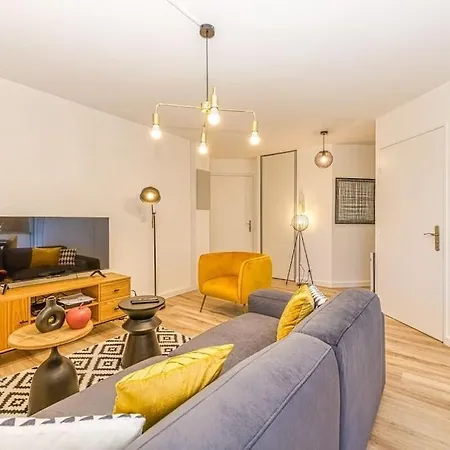 Belles Prestations, 3 Ch, Terrasse, Wifi Fibre *