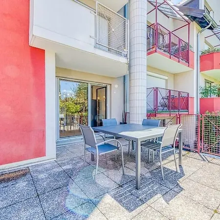 Apartment Belles Prestations, 3 Ch, Terrasse, Wifi Fibre *