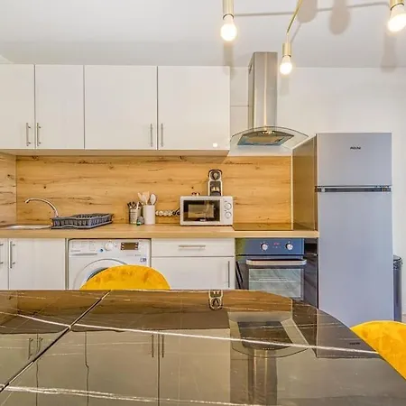 Belles Prestations, 3 Ch, Terrasse, Wifi Fibre