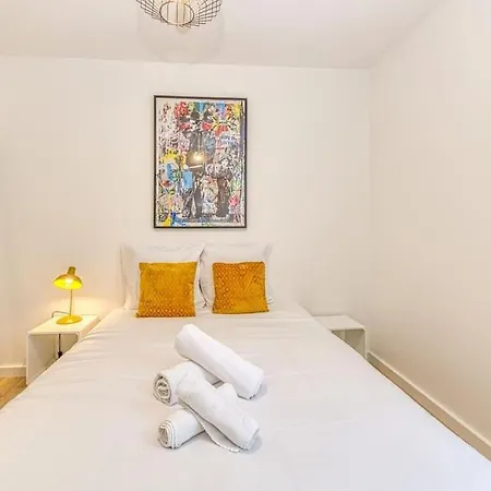 Belles Prestations, 3 Ch, Terrasse, Wifi Fibre Grenoble