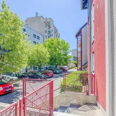 Apartment Belles Prestations, 3 Ch, Terrasse, Wifi Fibre