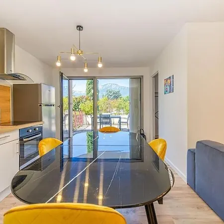 Belles Prestations, 3 Ch, Terrasse, Wifi Fibre *