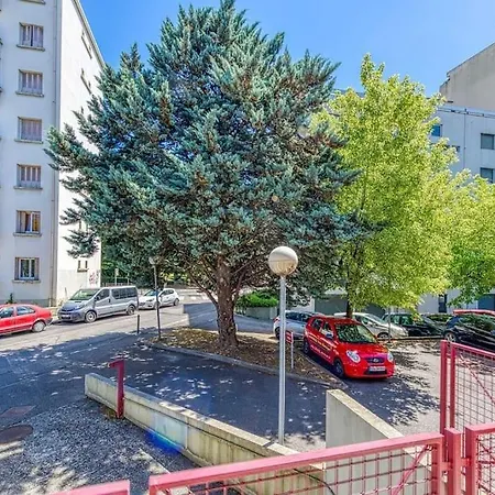 Apartment Belles Prestations, 3 Ch, Terrasse, Wifi Fibre *