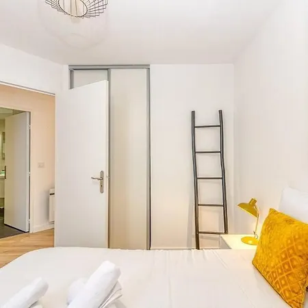 Belles Prestations, 3 Ch, Terrasse, Wifi Fibre *