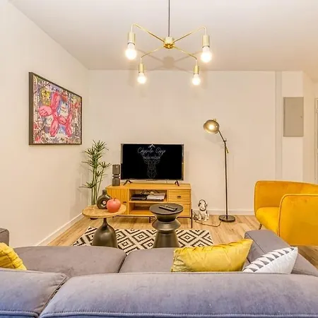 Belles Prestations, 3 Ch, Terrasse, Wifi Fibre