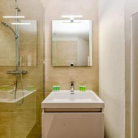Apartman Belles Prestations, 3 Ch, Terrasse, Wifi Fibre